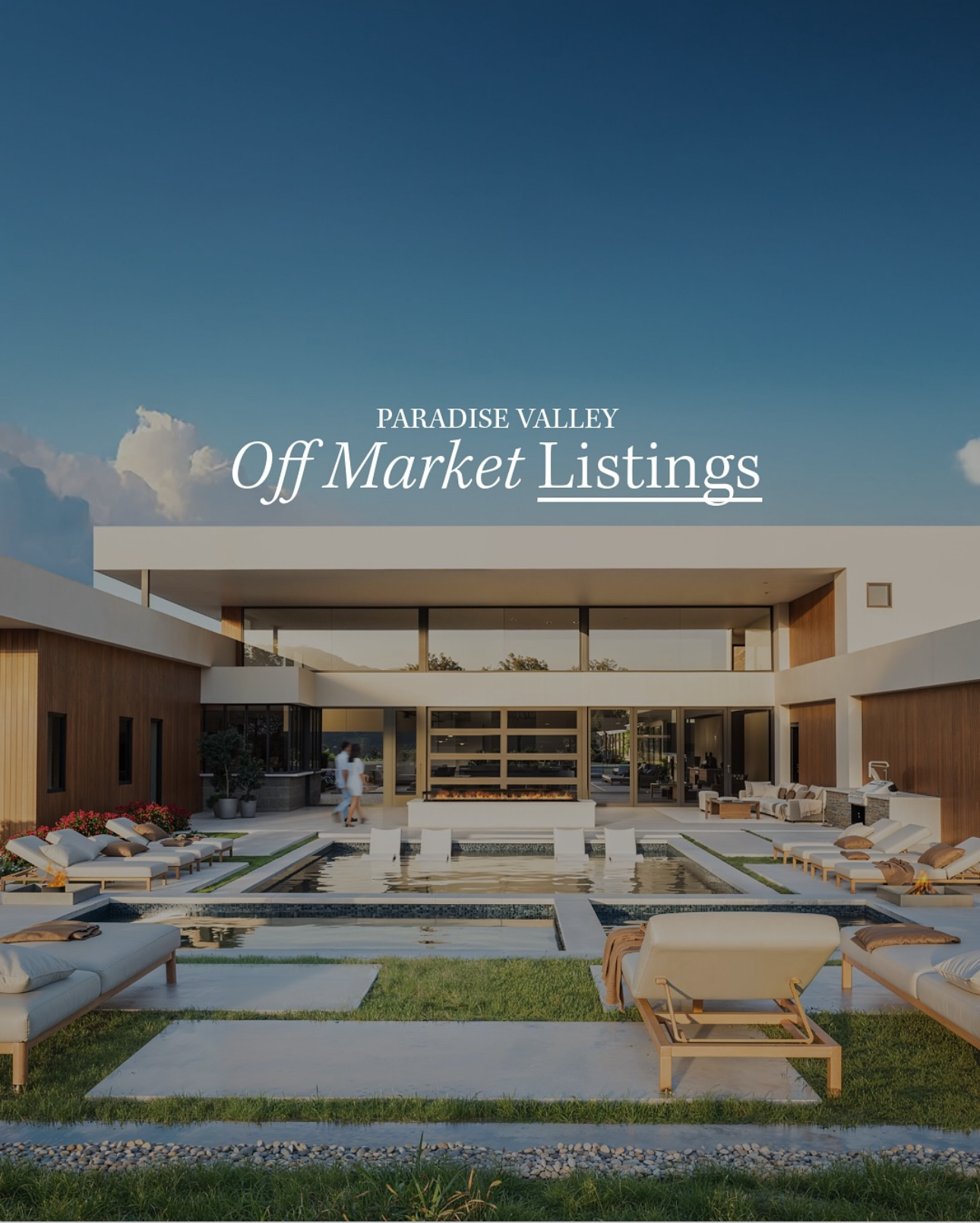 Paradise Valley Off Market Listings