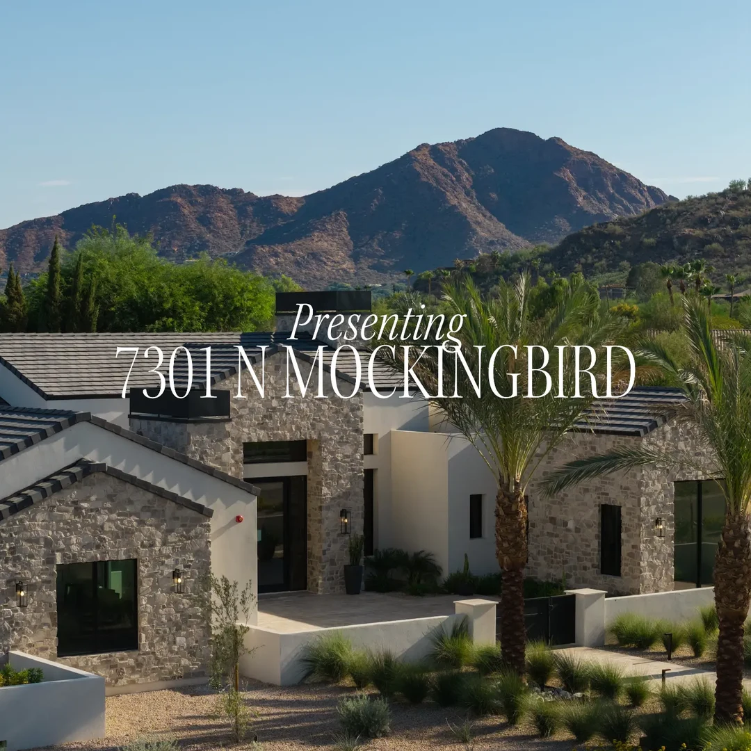 7301 N Mockingbird Lane, Presenting