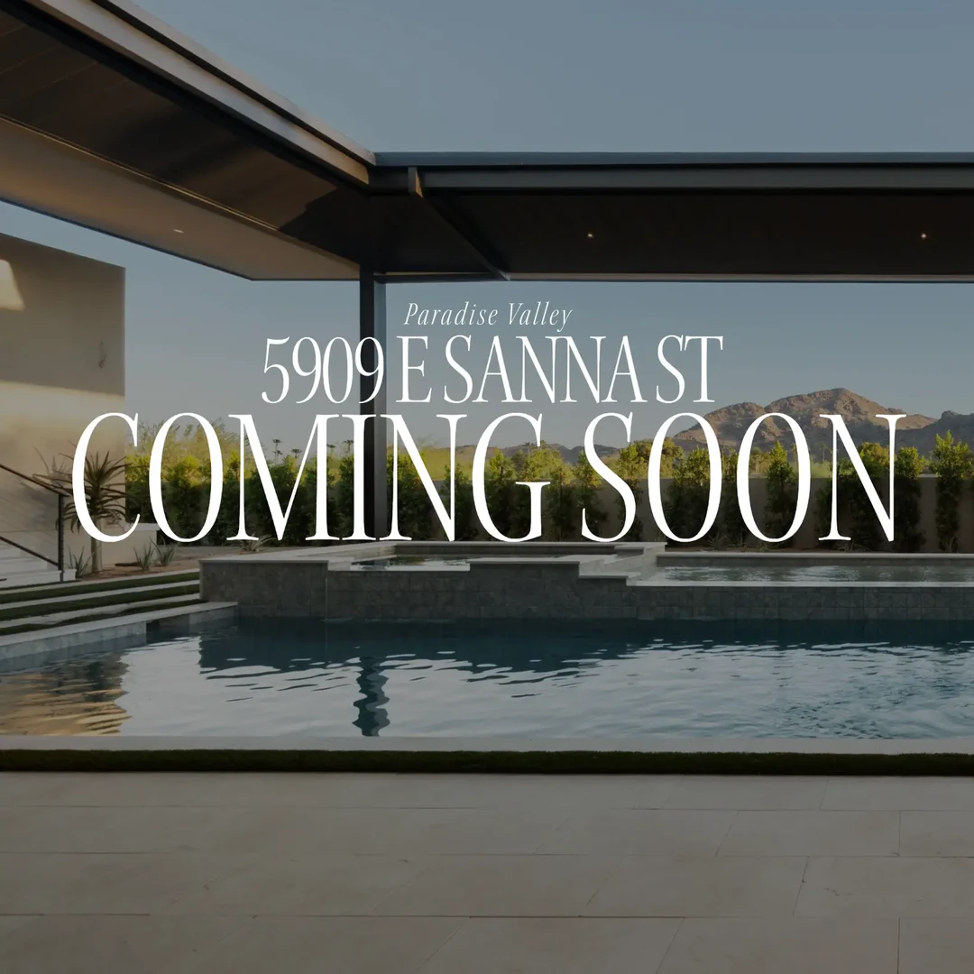 5909 E Sanna St, Coming Soon