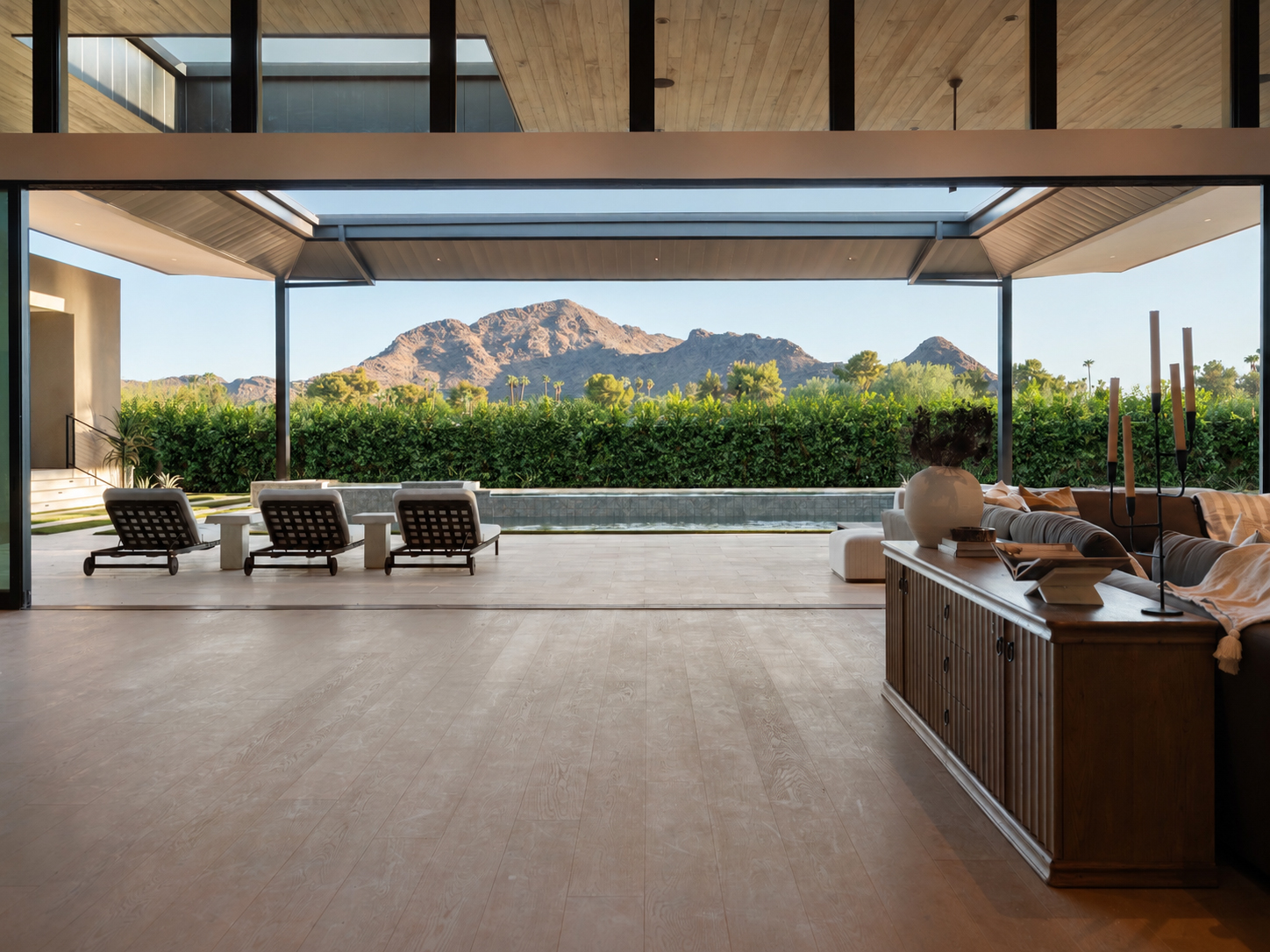 Luxury estate in Paradise Valley, Arizona