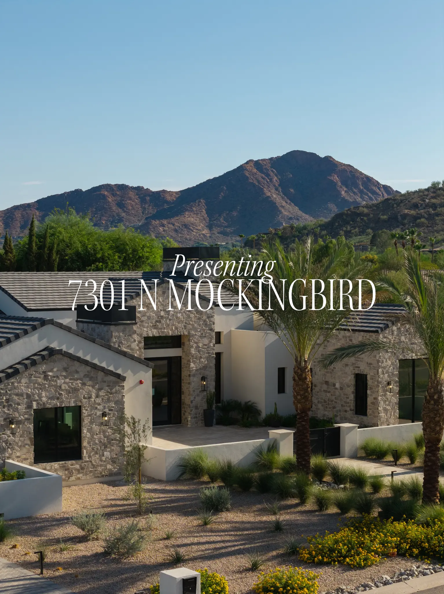 7301 N Mockingbird Lane